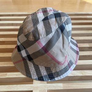 Burberry Bucket Hat - Unisex
